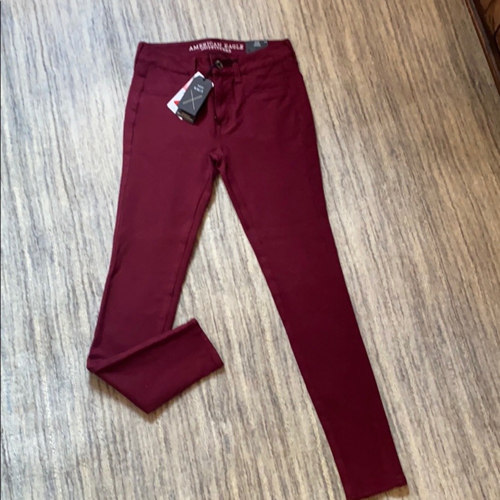 American Eagle Jeggings